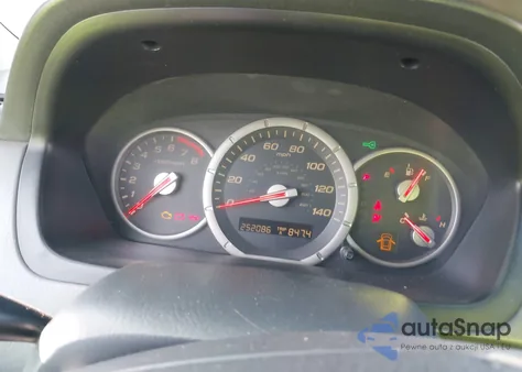 2007 Honda Pilot Ex-L из США, поврежденный, VIN 5FNYF28727B030398